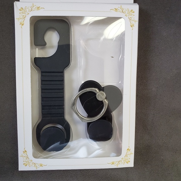 Heart shaped Mobile phone support - Picture 4 of 4